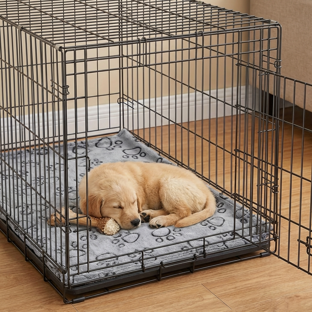 TruePet Kuschel-Fleecedecke für Hunde & Katzen | Weich & Waschbar | 3 Größen