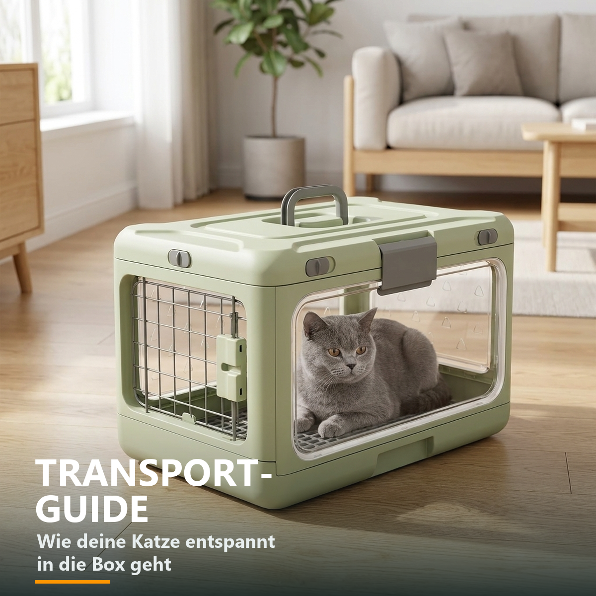 TruePet Transport-Guide (PDF)