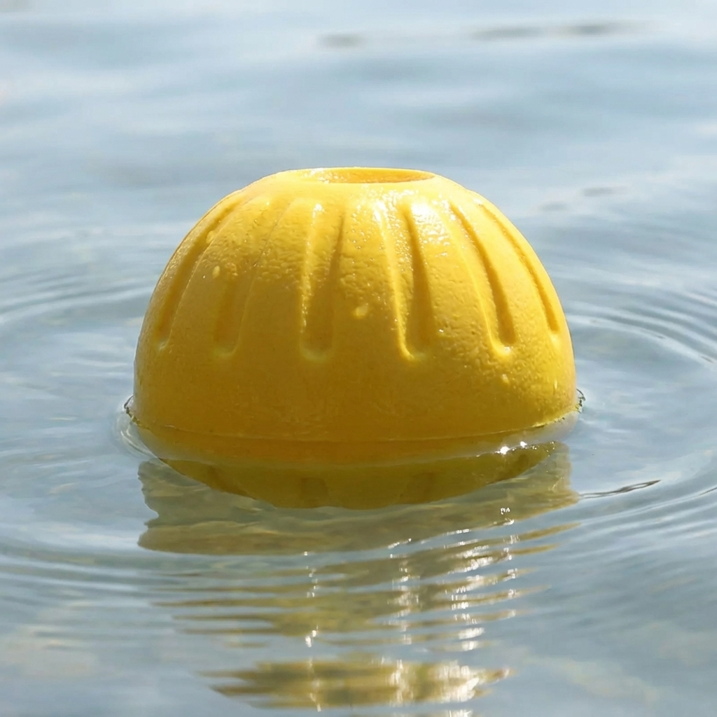 TruePet Schwimmender Wasserball