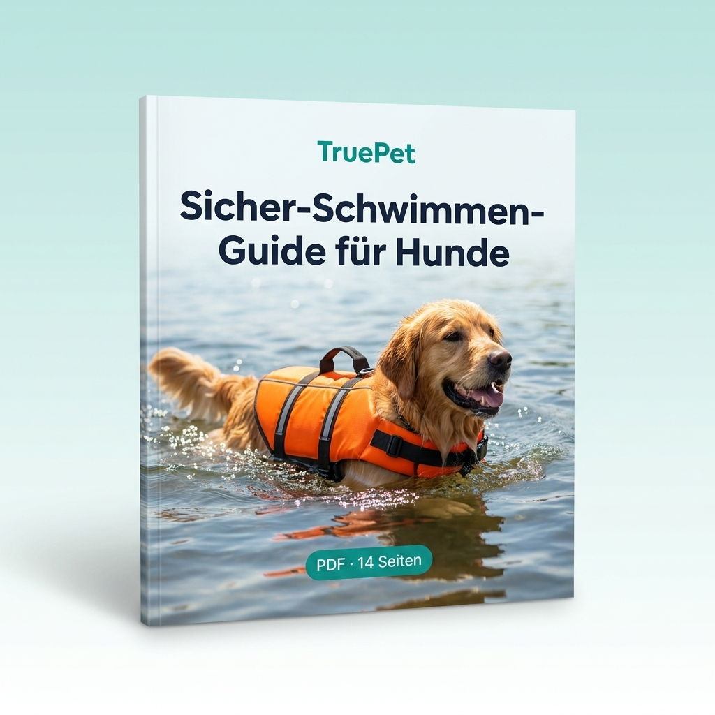 TruePet Sicher-Schwimmen-Guide für Hunde – digitaler Download