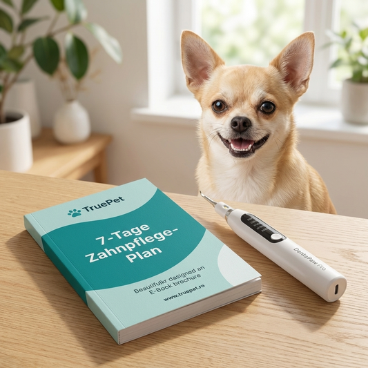 TruePet 7-Tage Zahnpflege-Plan für Hunde (Digitaler Download)
