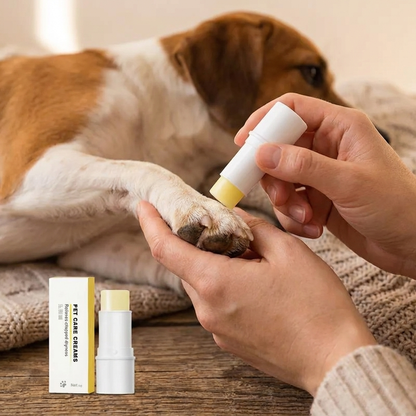 TruePet Pfotenbalsam | Natürlicher Schutz für Nase & Pfoten | 6g