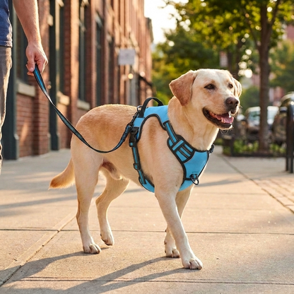 TruePet Anti-Zug Hundegeschirr