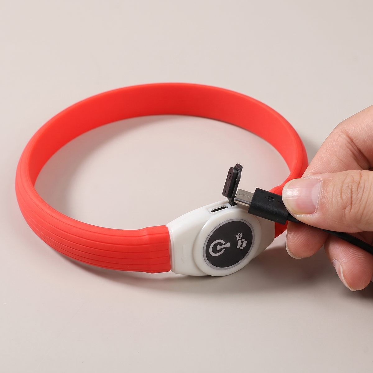 Micro-USB-Laden am Modul, Kabel inklusive