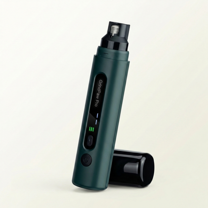 GrindPaw Pro™ — LED Krallenschleifer für Stressfreie Krallenpflege
