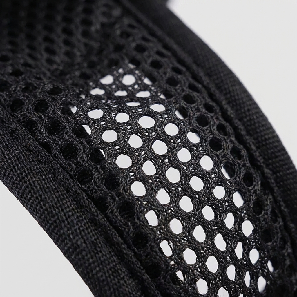 TruePet Hundegeschirr Atmungsaktiv | Mesh Brustgeschirr Sommer | Anti-Zug | Leicht | S-XL