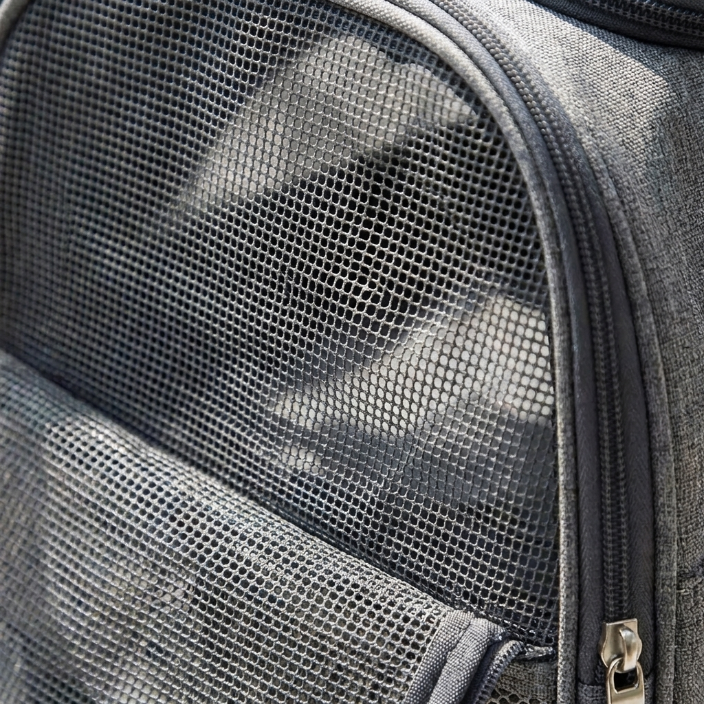 TruePet Katzentransportbox Flugzeug-tauglich | IATA konform | Handgepäck | Belüftet | S-L