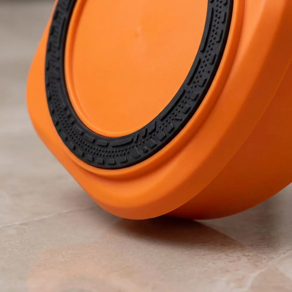 TruePet Katzennapf Erhöht | Keramik & Edelstahl | Ergonomisch | Rutschfest | Einzeln & Doppelnapf