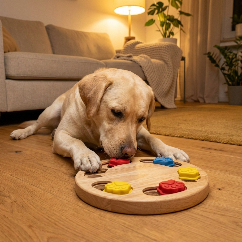 TruePet Puzzleboard - PDP4