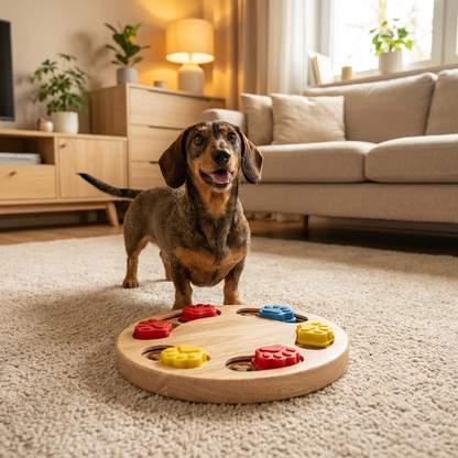 TruePet Puzzleboard - PDP5