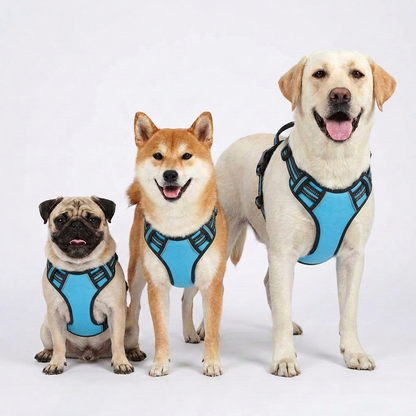TruePet Anti-Zug Hundegeschirr