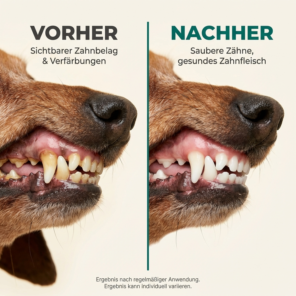 DentaPaw Pro™ — Ultraschall-Zahnpflege-Stift für Hunde | Gegen Zahnbelag & Mundgeruch
