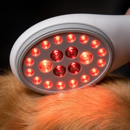 VitalPaw Pro™ — Rotlicht-Therapiegerät für Hunde | Gelenkgesundheit & Mobilität