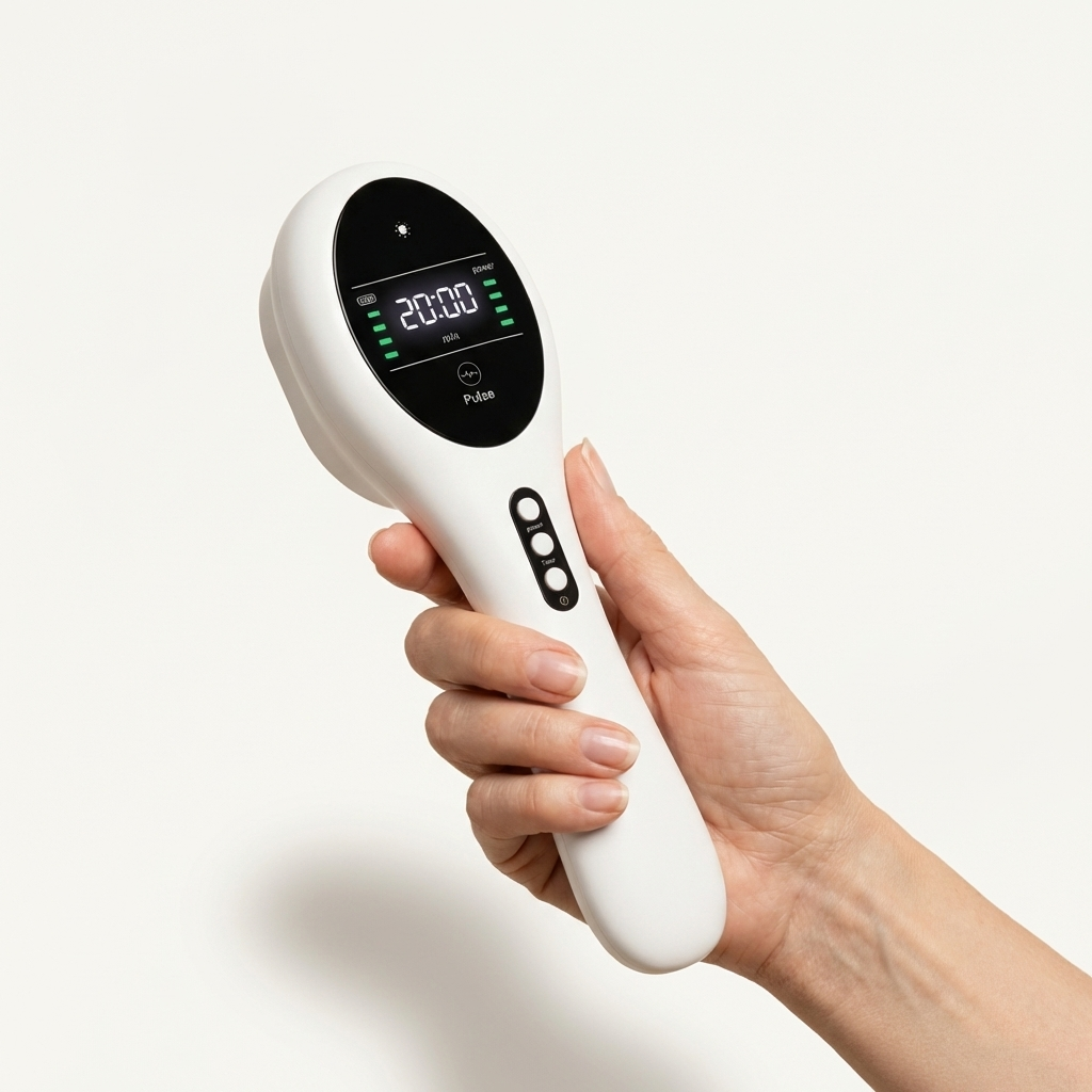 VitalPaw Pro™ — Rotlicht-Therapiegerät für Hunde | Gelenkgesundheit & Mobilität