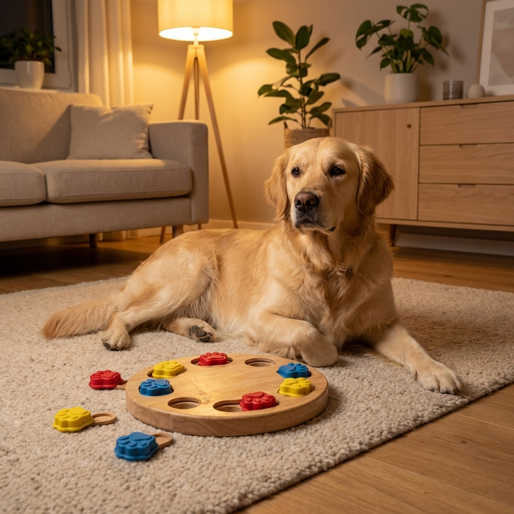 TruePet Puzzleboard - SECTION2