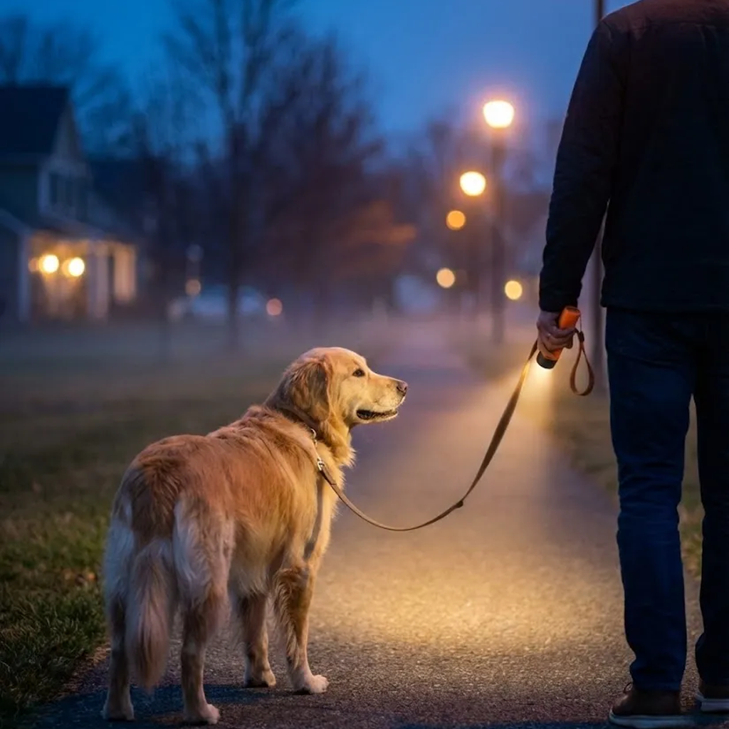 SilentPaw Pro™ | Ultraschall Anti-Bell-Trainer für Hunde – Sanft & Effektiv