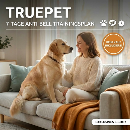 SilentPaw Pro™ | Ultraschall Anti-Bell-Trainer für Hunde – Sanft & Effektiv