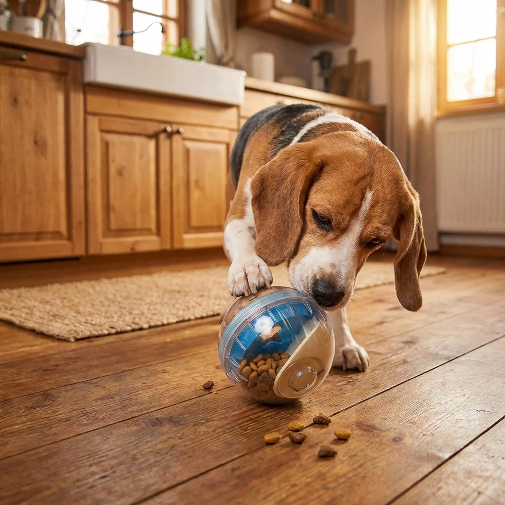 TruePet IQ Treat Ball