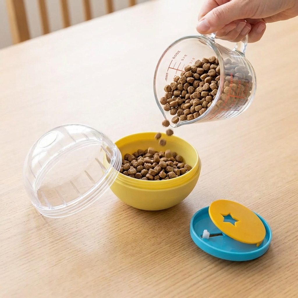 TruePet IQ Treat Ball