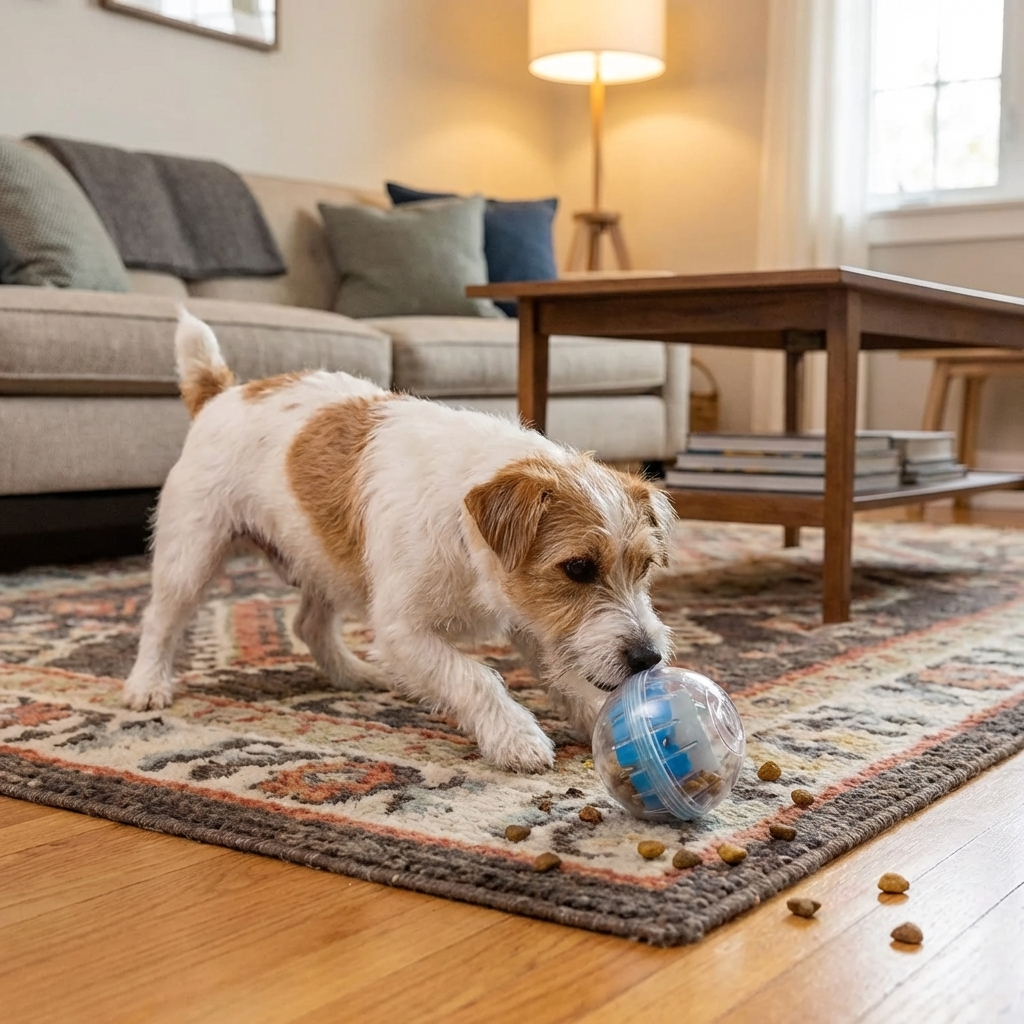 TruePet IQ Treat Ball