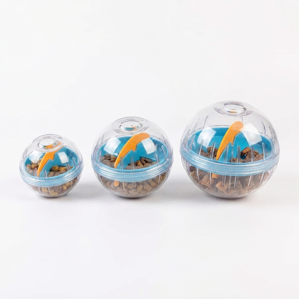TruePet IQ Treat Ball