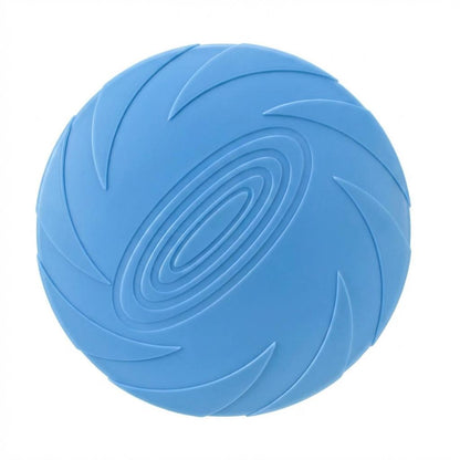 hundefrisbee-weich Blau