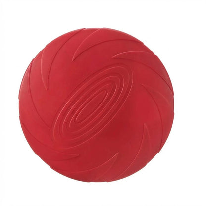 hundefrisbee-weich Rot