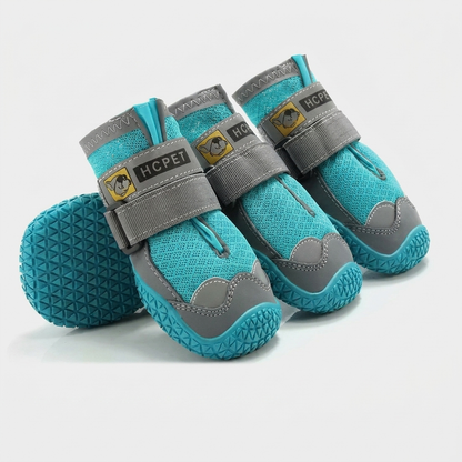 TruePet Hundeschuhe Sommer — Pfotenschutz Heißer Asphalt