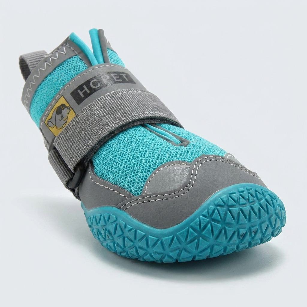 TruePet Hundeschuhe Sommer — Pfotenschutz Heißer Asphalt