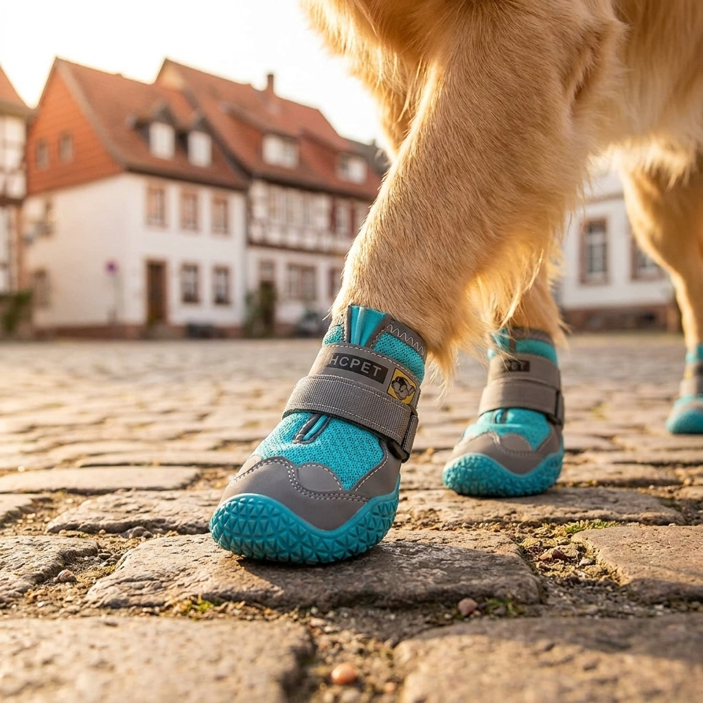 TruePet Hundeschuhe Sommer