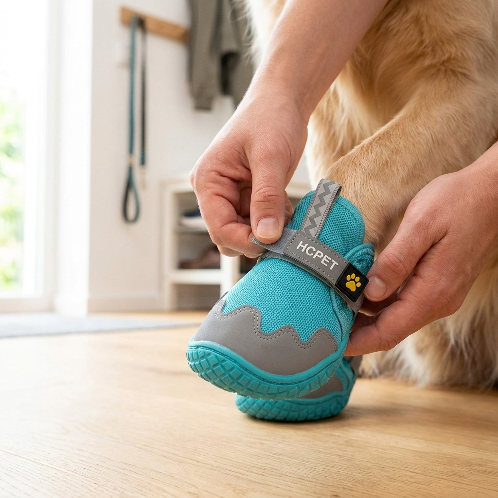 TruePet Hundeschuhe Sommer