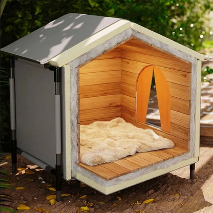 TruePet Outdoor Katzenhaus