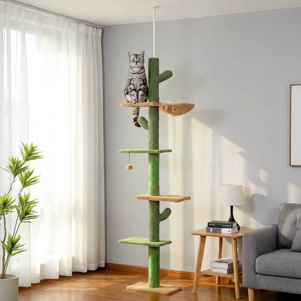 TruePet XXL Kratzbaum