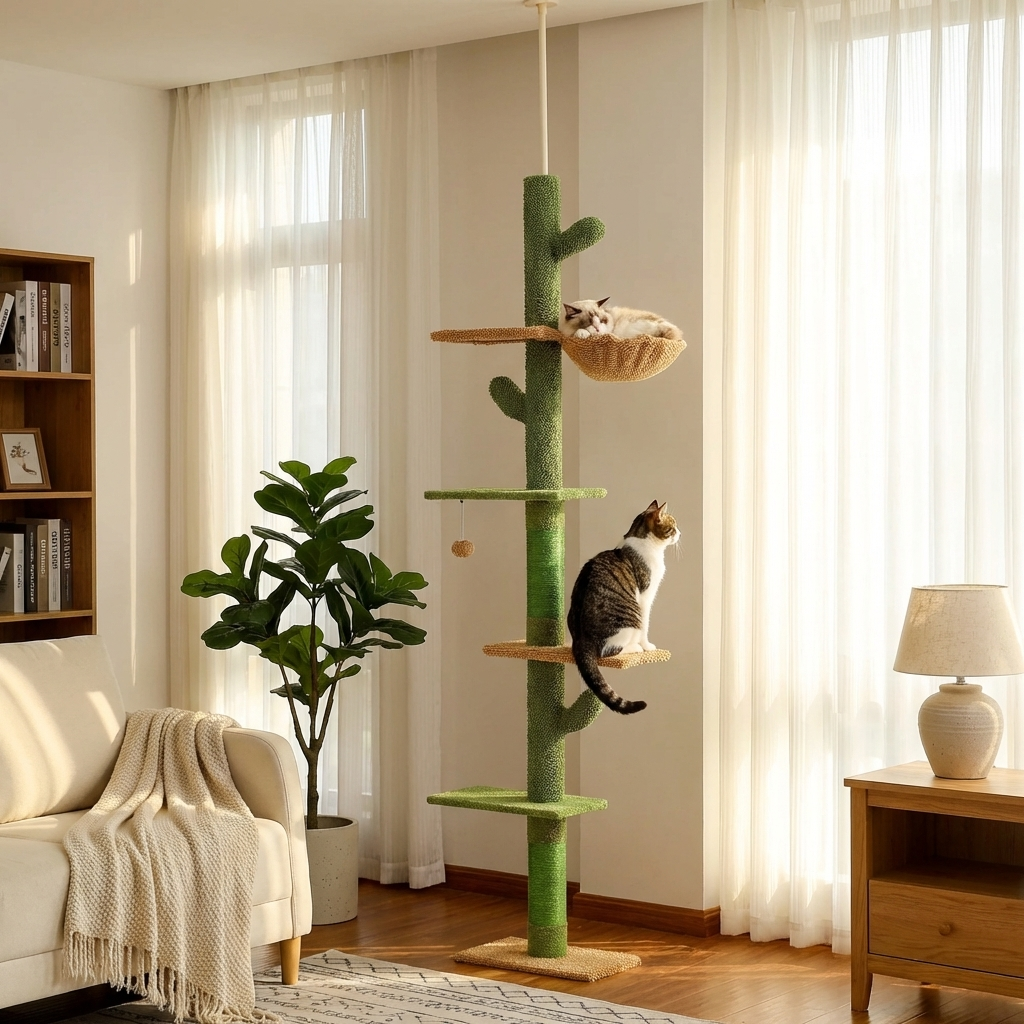 TruePet XXL Kratzbaum