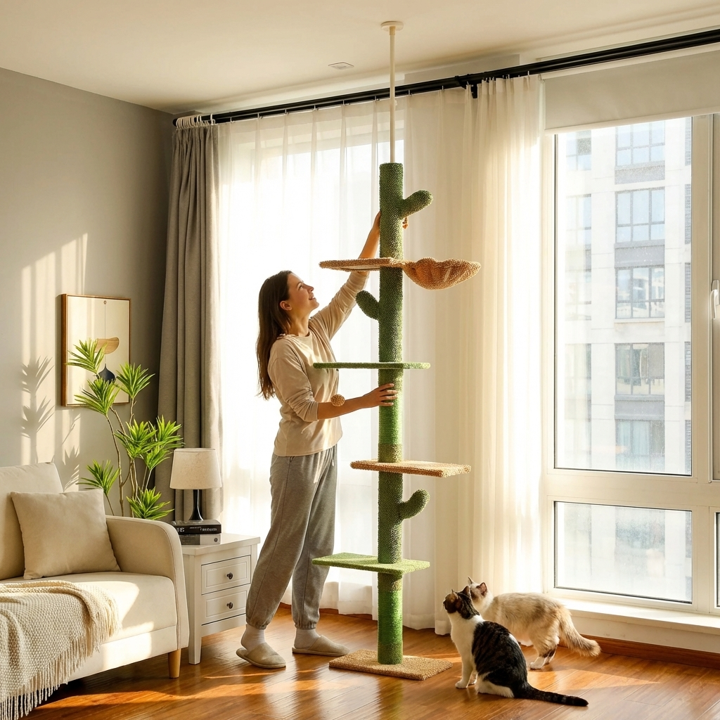 TruePet XXL Kratzbaum