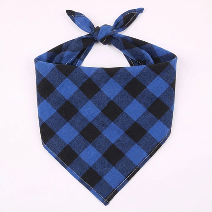 TruePet Kühlhalsband Hund | Kühltuch Bandana Sommer | Sofortige Abkühlung | Waschbar | S-L