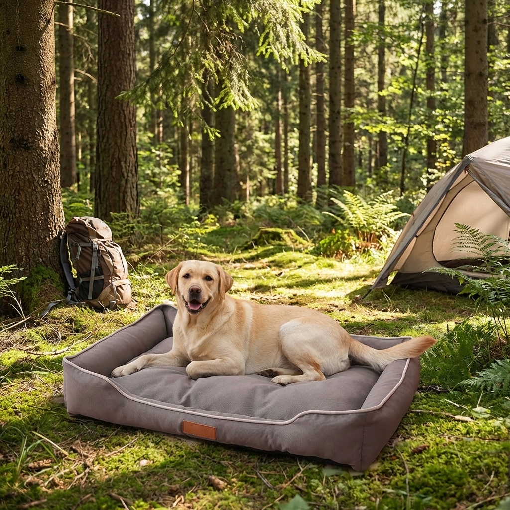 TruePet Outdoor Hundedecke Wasserdicht