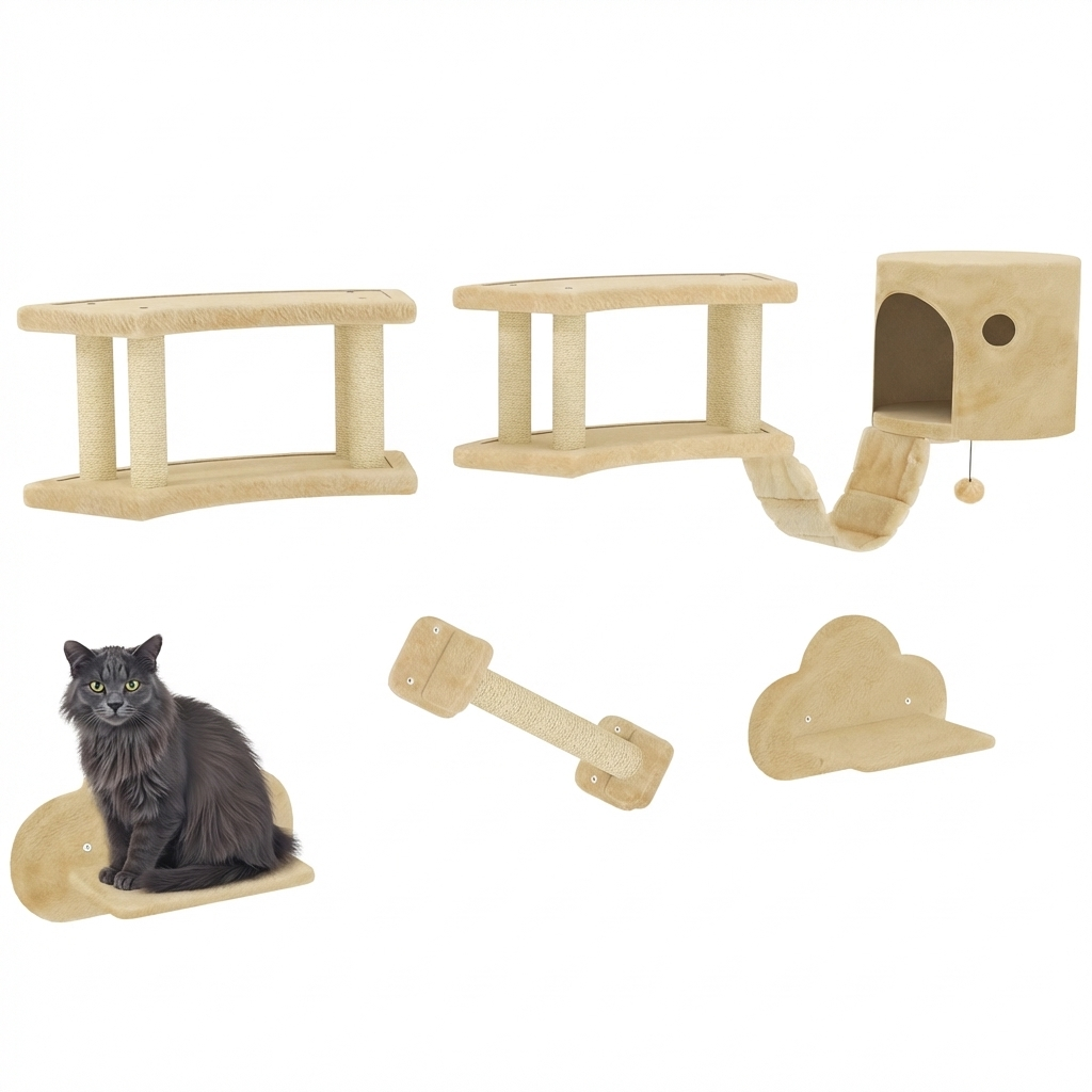 TruePet Outdoor Kratzbaum