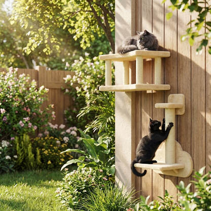 TruePet Outdoor Kratzbaum
