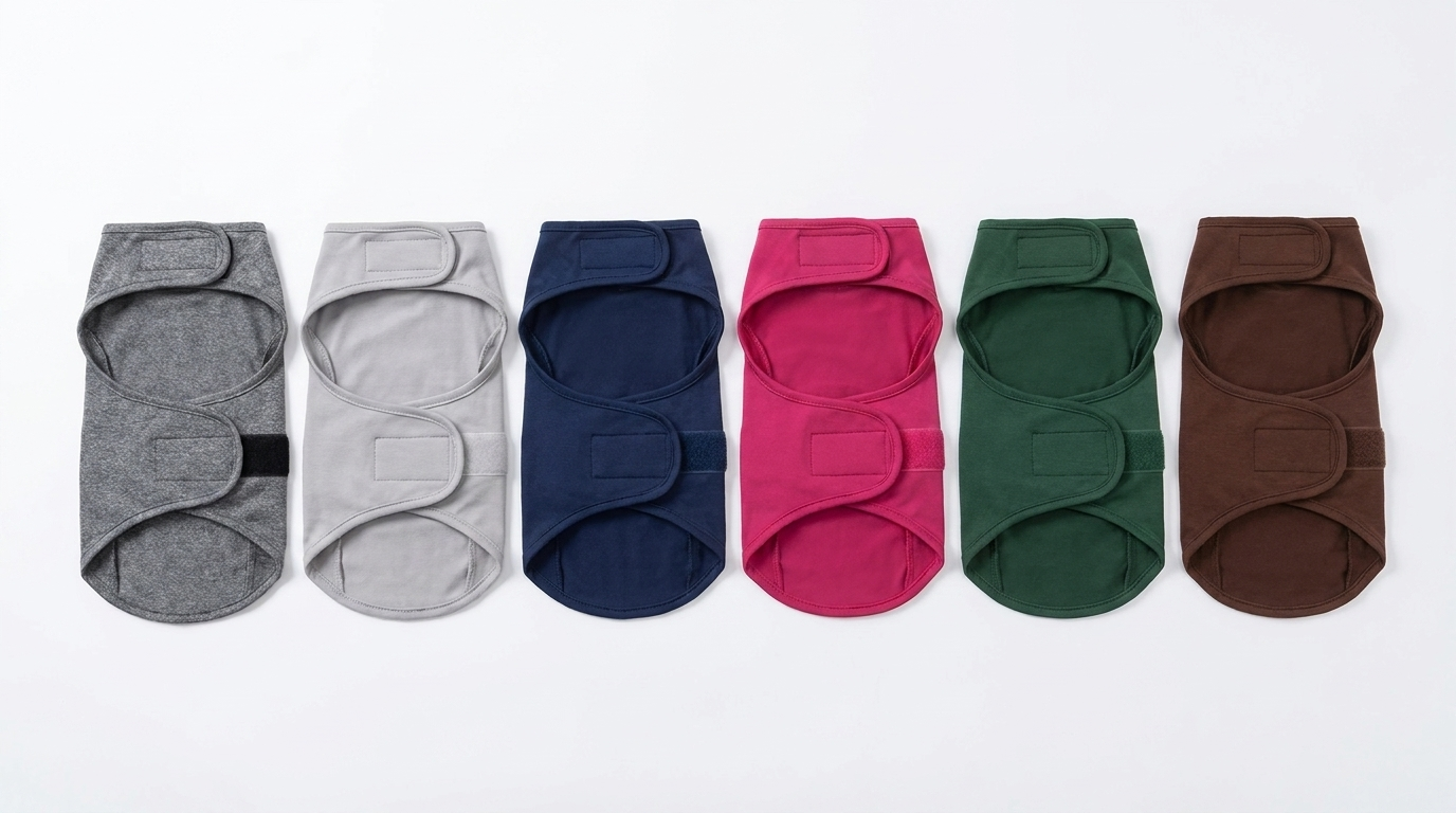CalmPaw Pro in 6 Farben