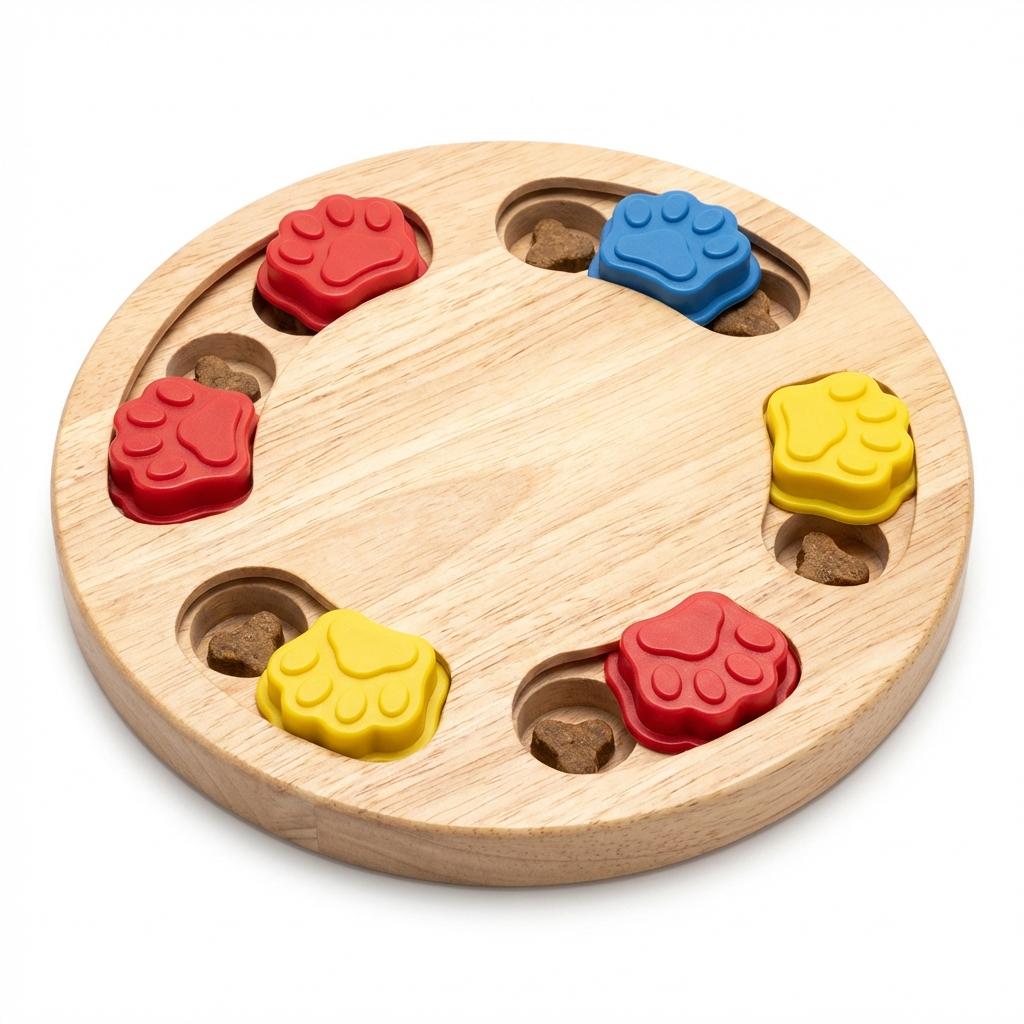 intelligenzspielzeug-puzzleboard Level 1 Einsteiger