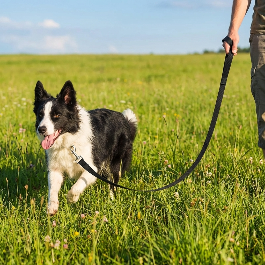 TruePet Schleppleine 10m