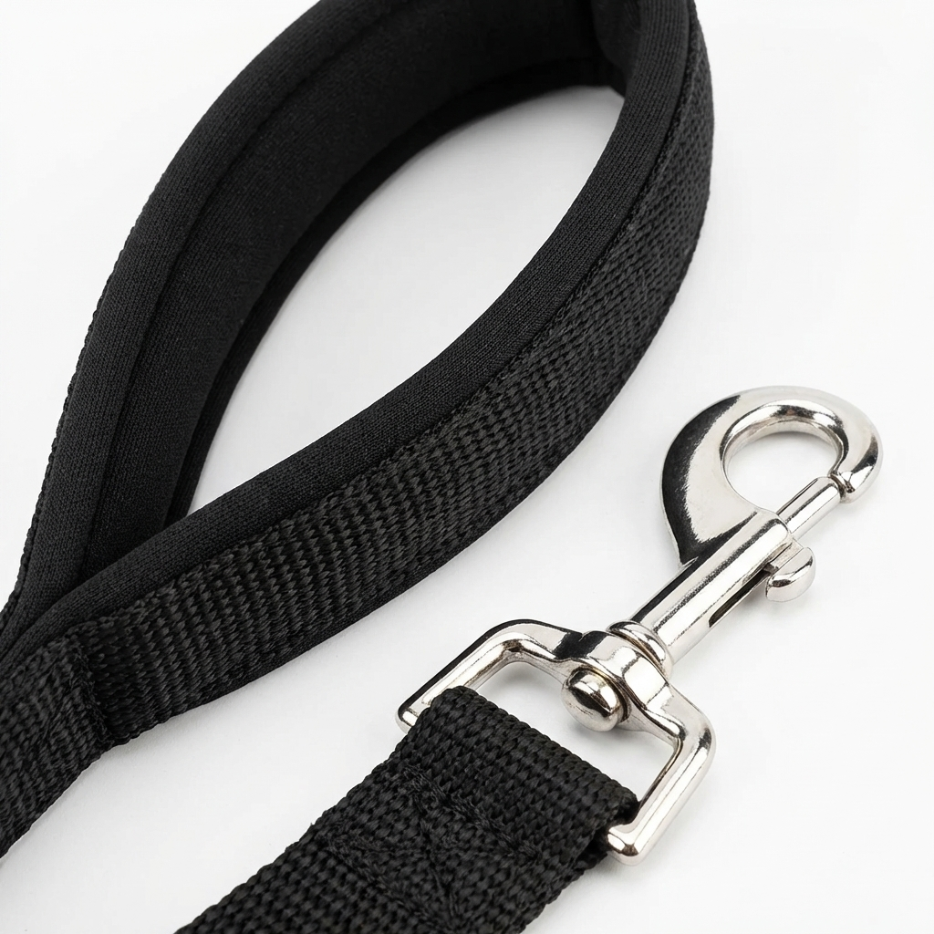 TruePet Schleppleine Hund | 5m 10m 15m | Reflektierend & Gepolstert | Nylon Training | Rückruftraining