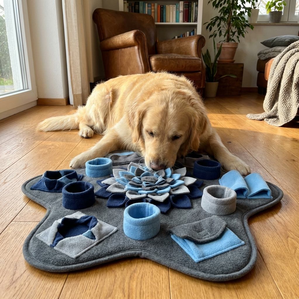 TruePet Schnüffelmatte
