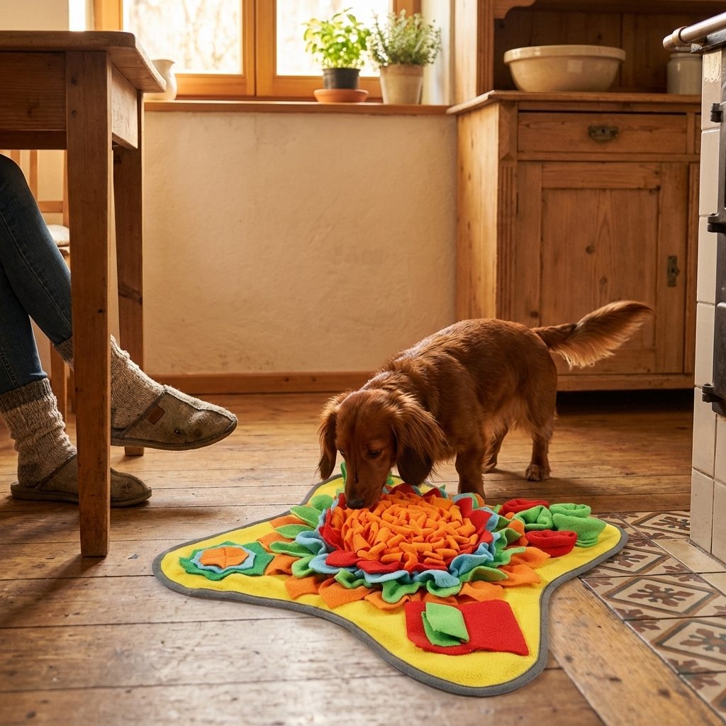 TruePet Schnüffelmatte