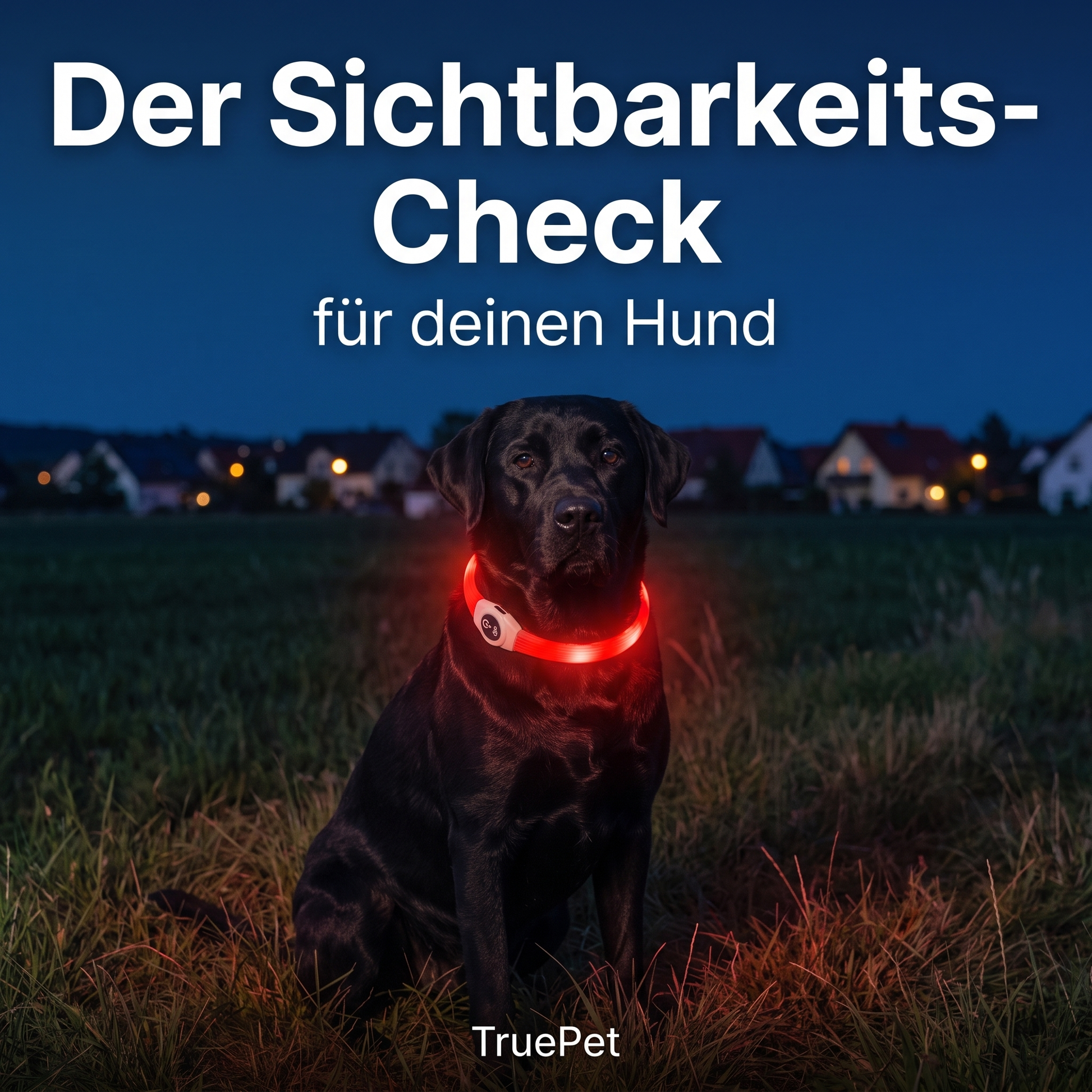 TruePet Sichtbarkeits-Guide (PDF)