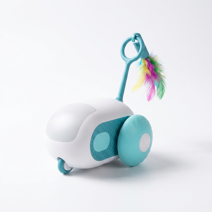 TruePet Katzenspielzeug Elektrisch - Blau