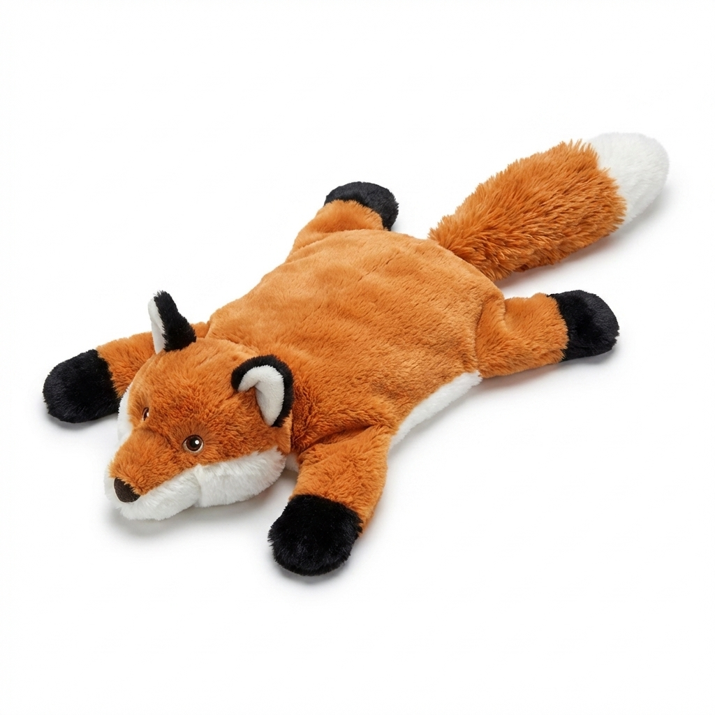 TruePet Quietschtier - Fuchs