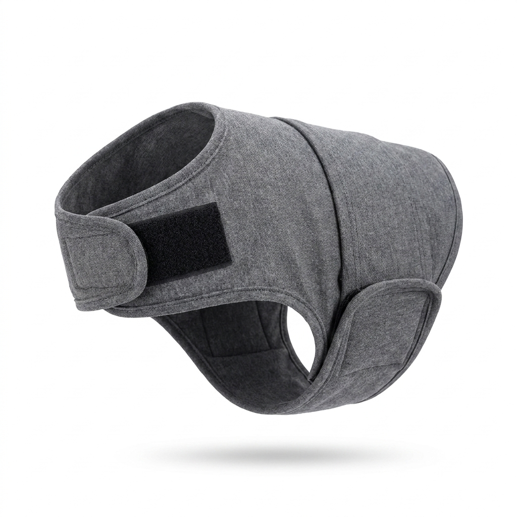 CalmPaw Pro Grau meliert