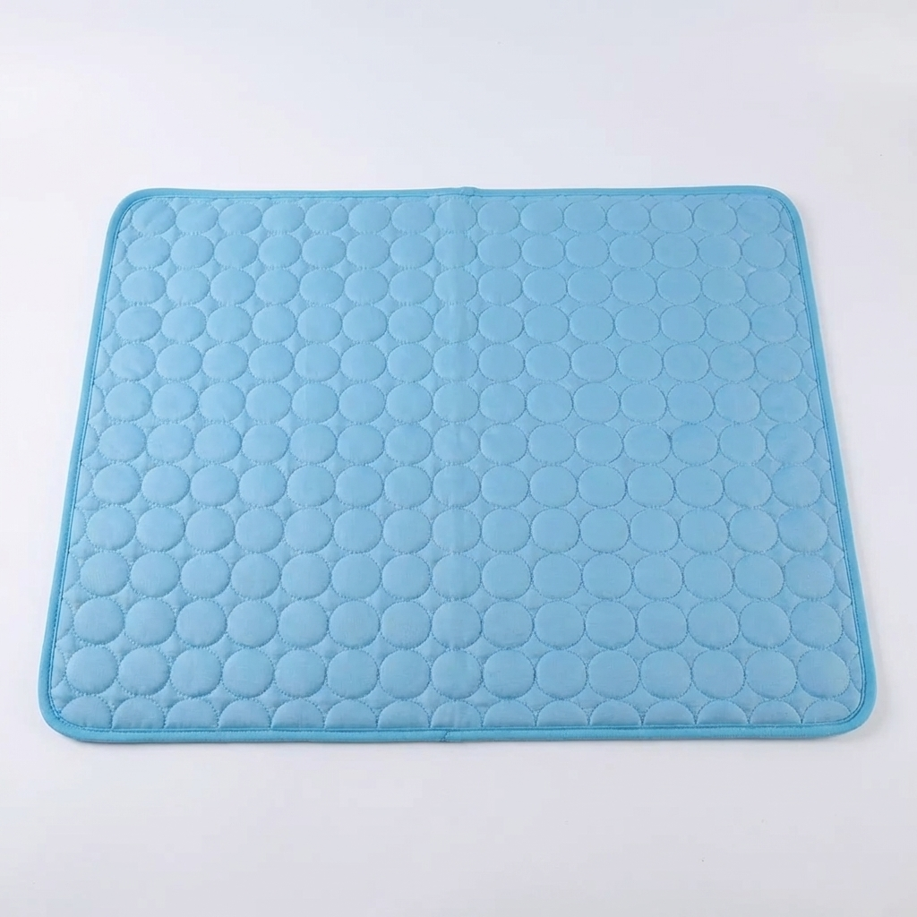TruePet Kühlmatte für Hunde & Katzen | Selbstkühlend ohne Strom | XS bis 2XL
